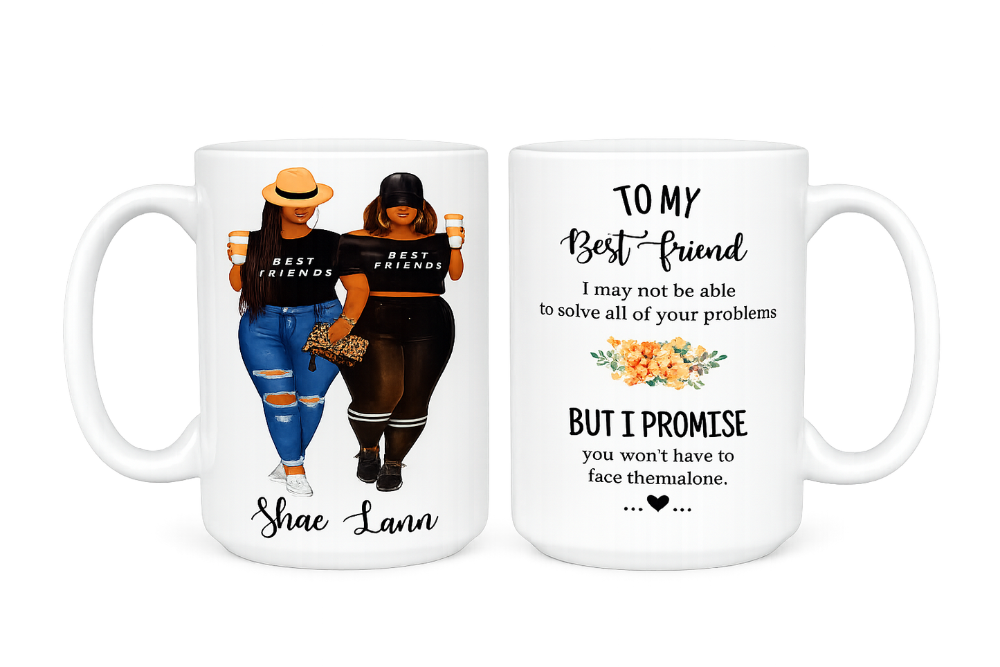 Customized Mugs