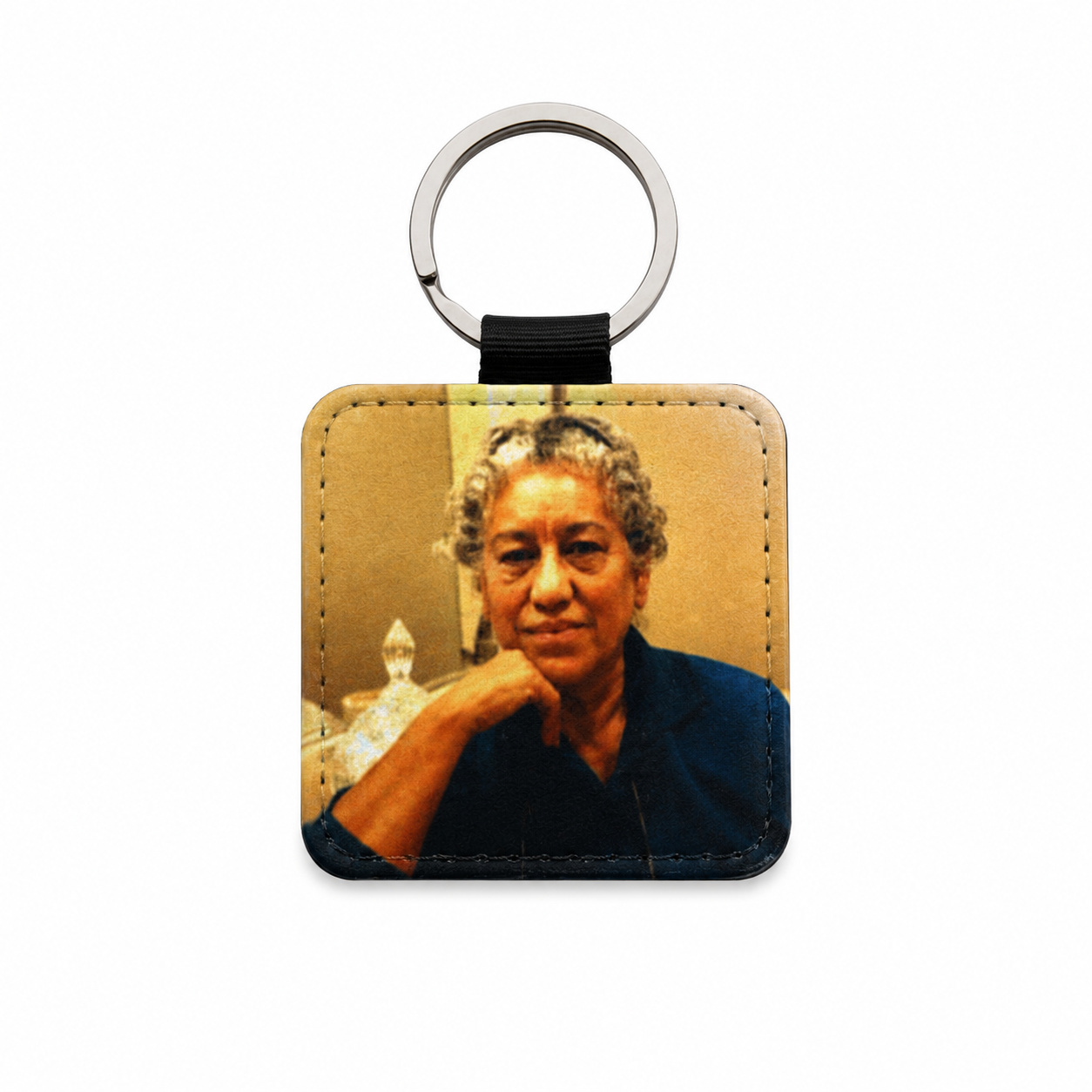 Customized Leather Keychains